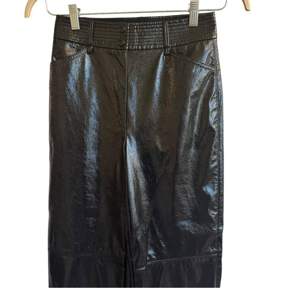 Aritzia Wilfred Funk Pant, Black, Size 2 - Picture 5 of 11